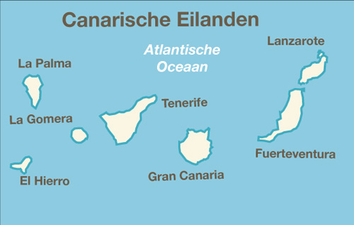 Canarische eilanden